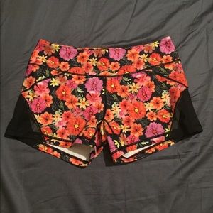 Born Primitive Flora Double Take Booty Shorts